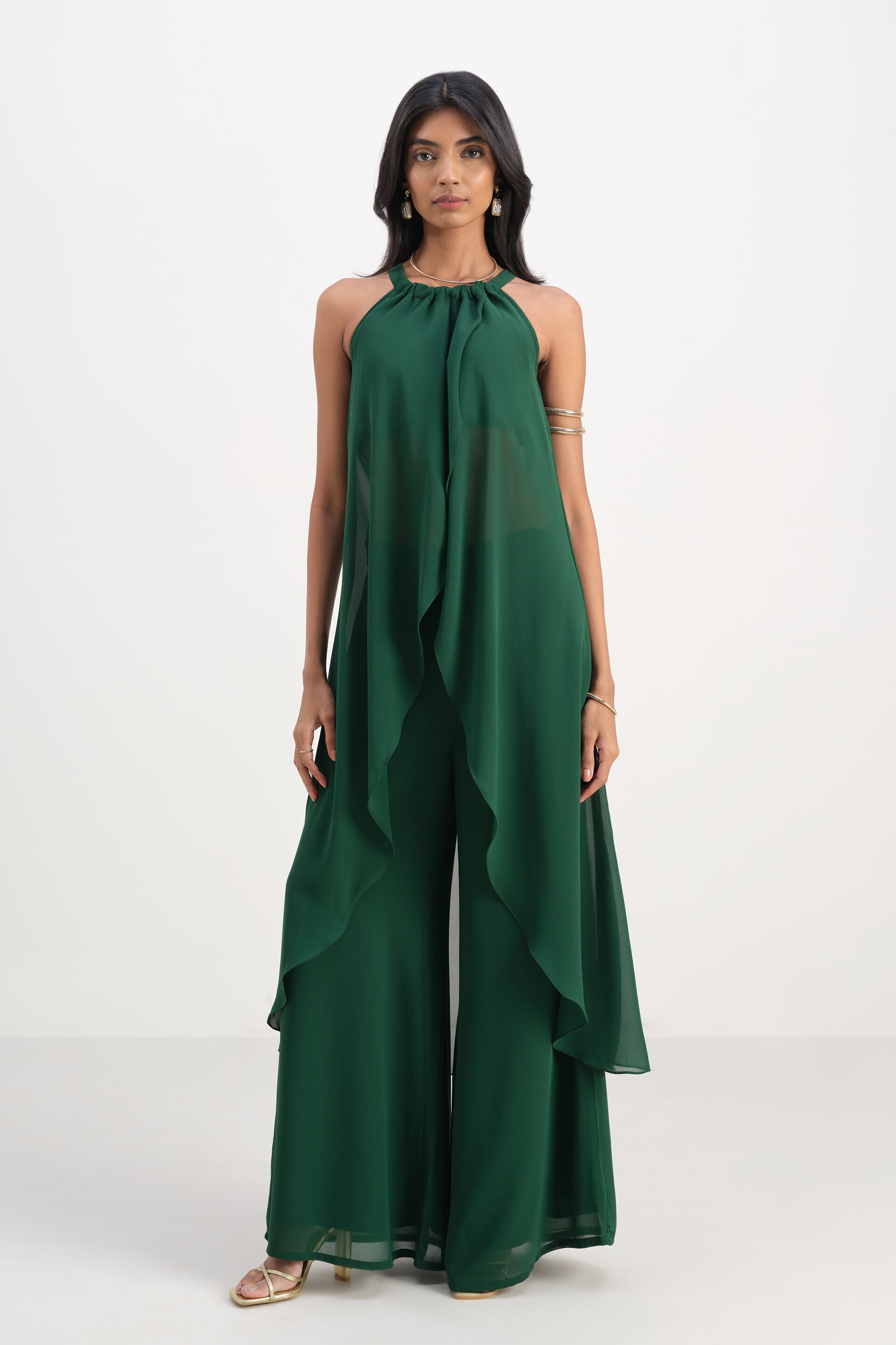 Green Canopy Ensemble, Green, image 2